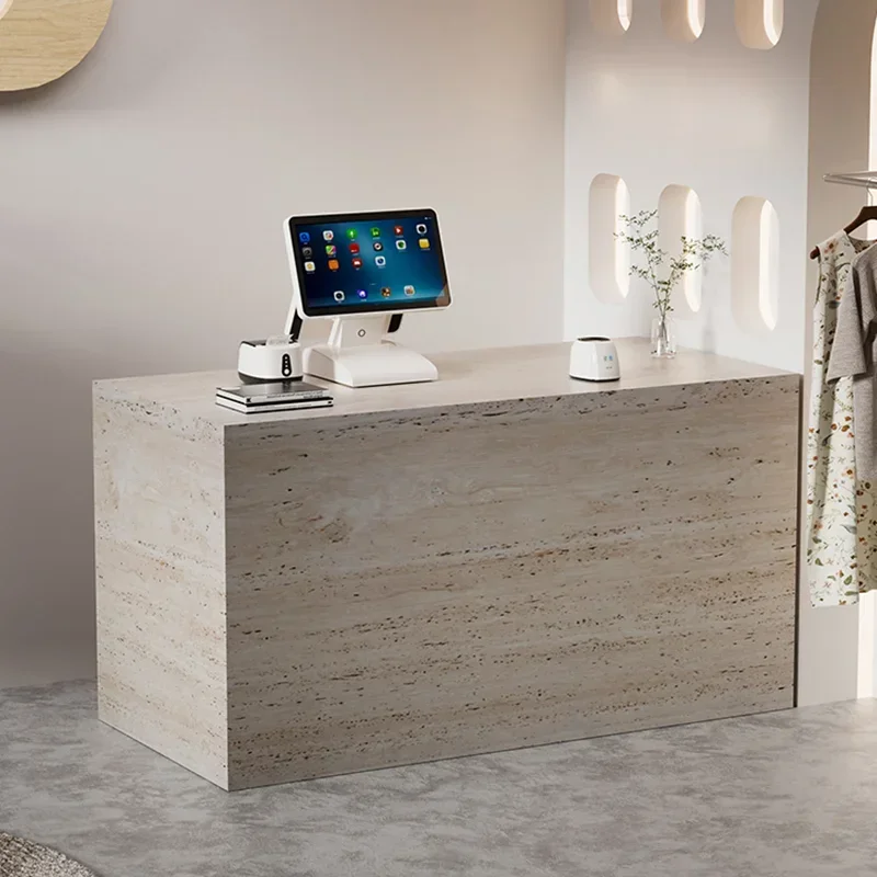 Office Furniture Store - Banchi Reception in Stile Italiano Originali,