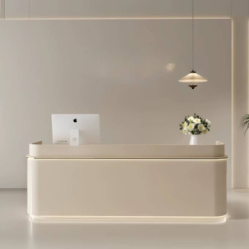 Office Furniture Store - Banconi Reception per Negozi di Abbigliamento,