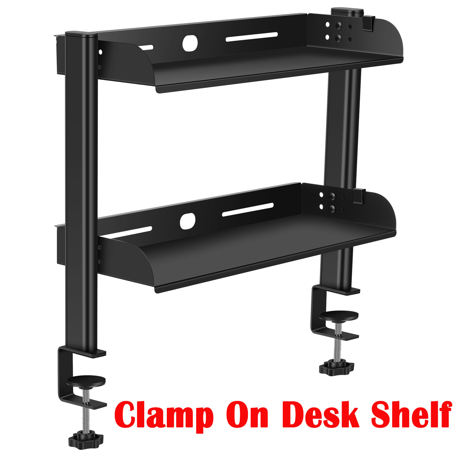 Wall Mounted Desk Fold - Mensola da scrivania a morsetto a
