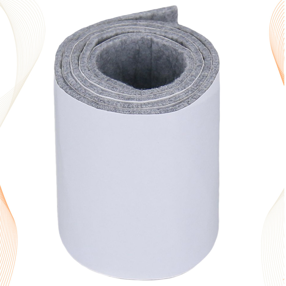Chair Mat Hard Floor - 1 Rotolo di Tappetino Protettivo Tagliabile