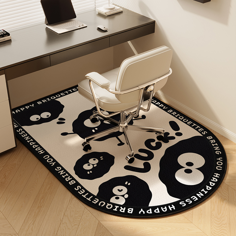 Chair Mat Hard Floor - VIKAMA Tappetino per bambini con palline