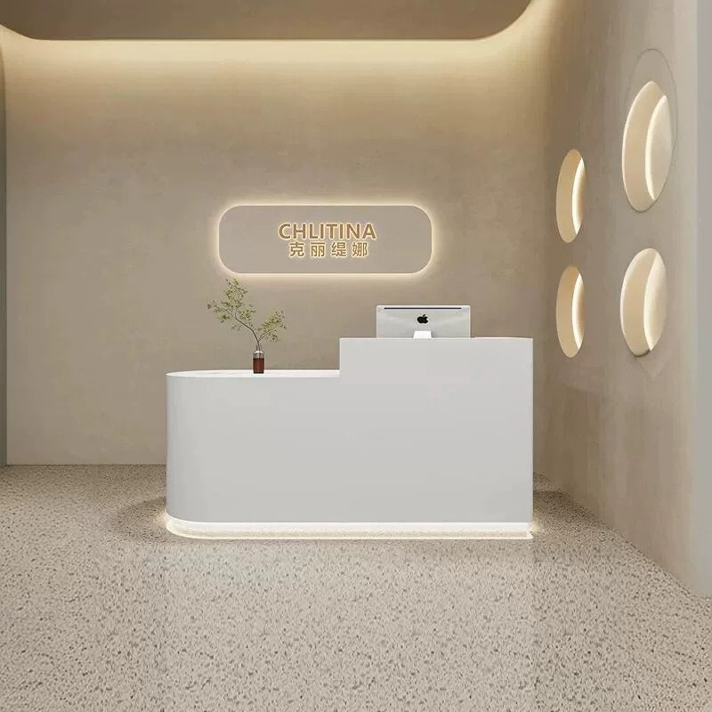 Office Furniture Store - Bancone Reception per Negozio di Abbigliamento