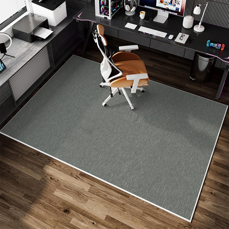 Chair Mat Hard Floor - VIKAMA Semplice Sala da gioco Tappeto