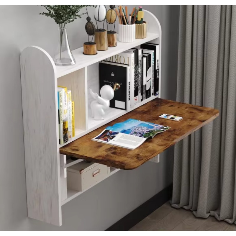 Wall Mounted Desk Fold - Tavolo da studio a parete per