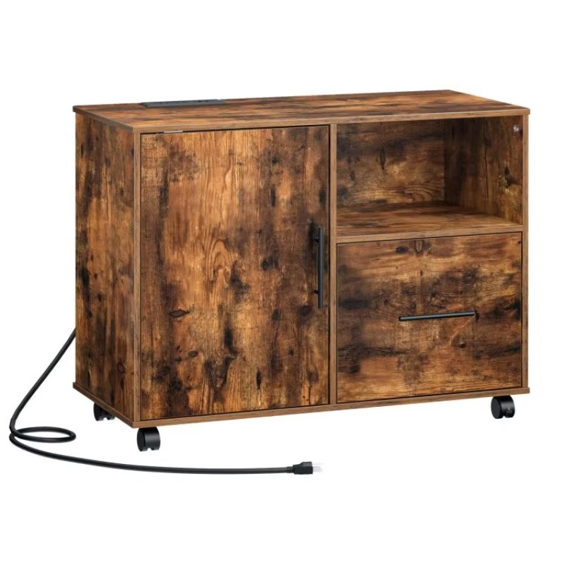 File Cabinet Lateral - # c Schedario da ufficio in