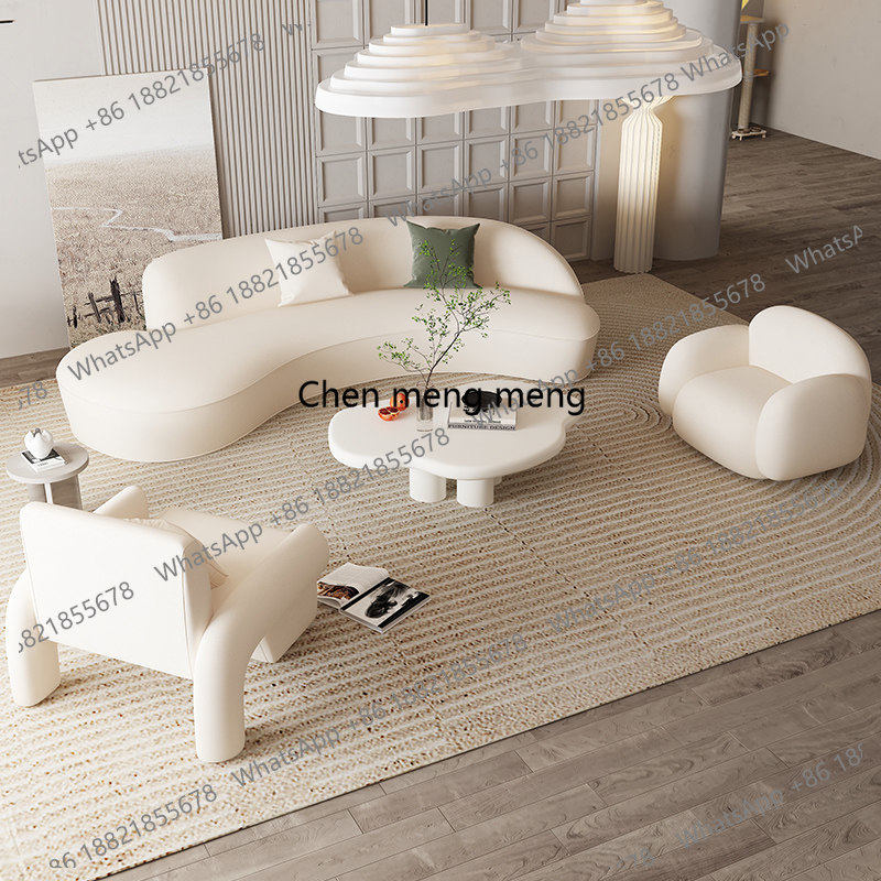 Office Furniture Store - Divani Nordici Creativi per Saloni di