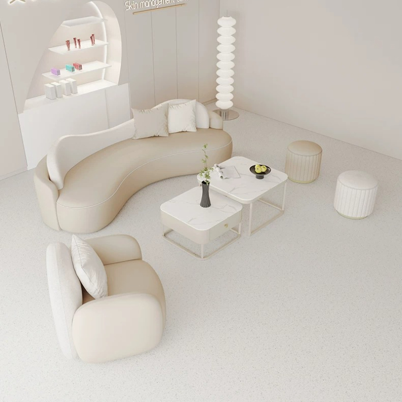 Office Furniture Store - Divano da reception in stile nordico