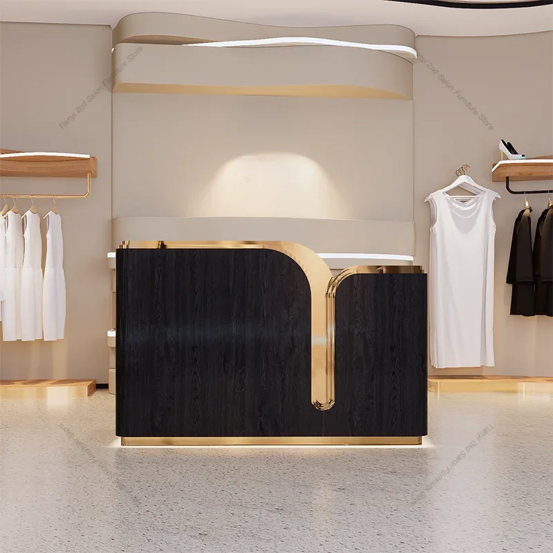 Office Furniture Store - Banchi Reception in Stile Italiano per