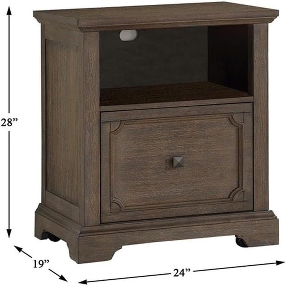 Armadietto Laterale Grigio Ant - File Cabinet Lateral recensione e prezzo