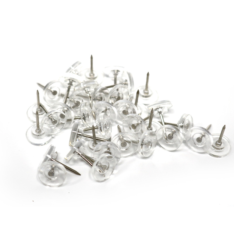 50 pz/scatola Puntine traspare - Office Furniture Online recensione e prezzo