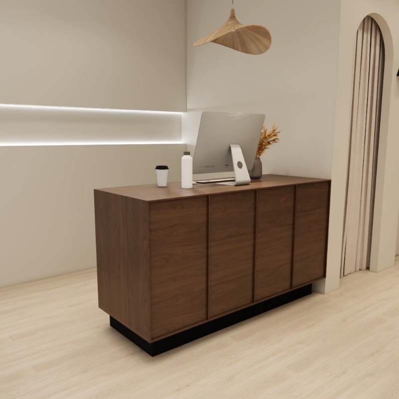 Bancone cassa per negozio di a - Office Furniture Store recensione e prezzo