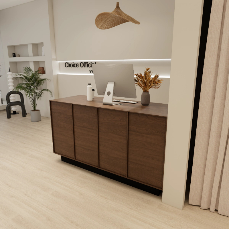 Bancone cassa per negozio di a - Office Furniture Store recensione e prezzo