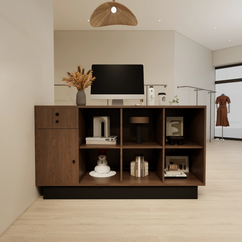 Bancone cassa per negozio di a - Office Furniture Store recensione e prezzo