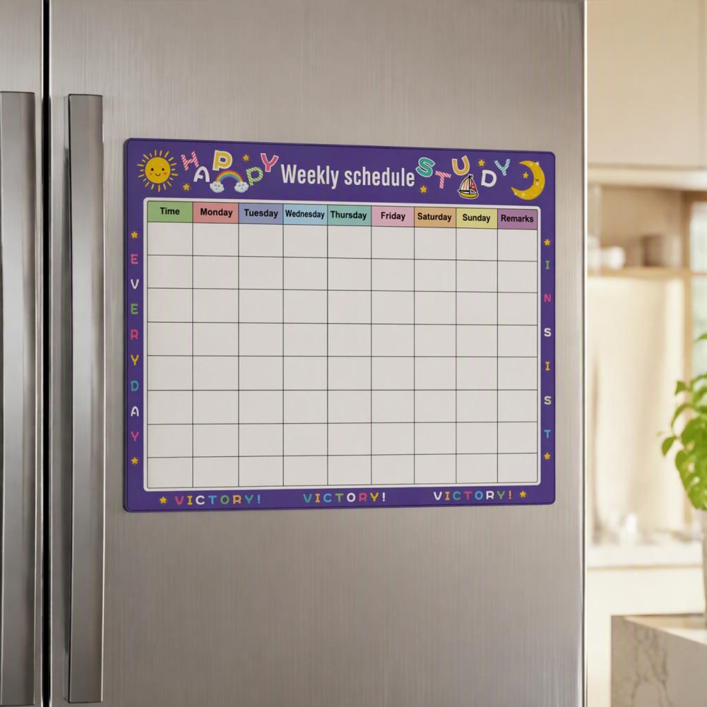 Calendario Magnetico Cancellab - Magnetic Whiteboard Calendar recensione e prezzo