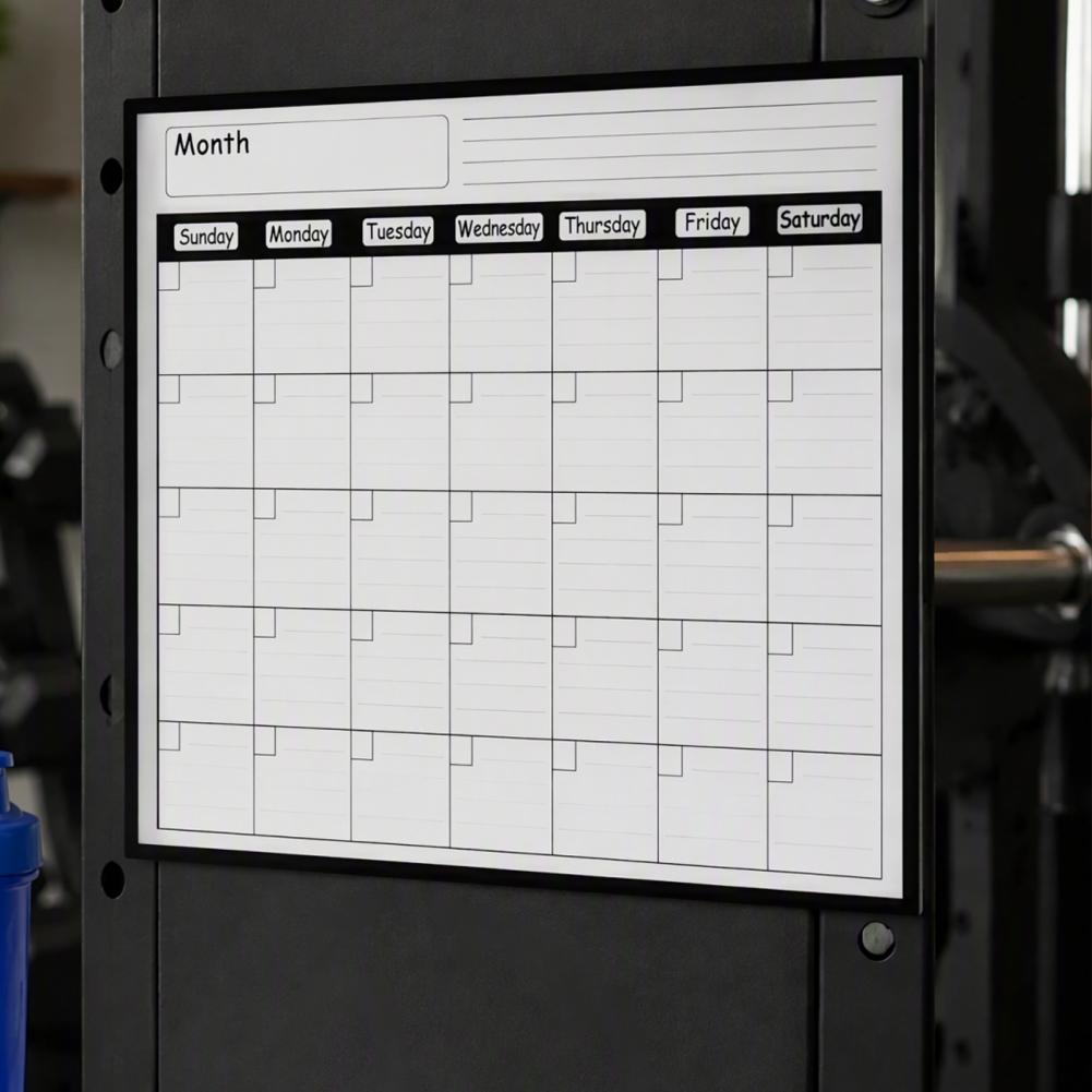 Calendario Magnetico Cancellab - Magnetic Whiteboard Calendar recensione e prezzo