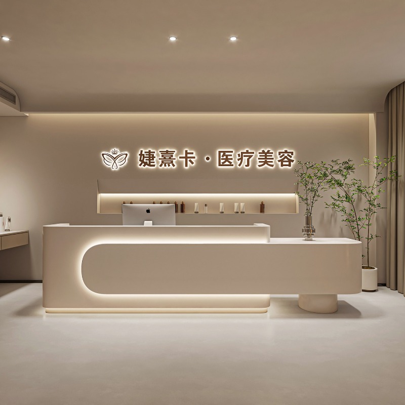 Bancone Reception Moderno per  - Office Furniture Store recensione e prezzo