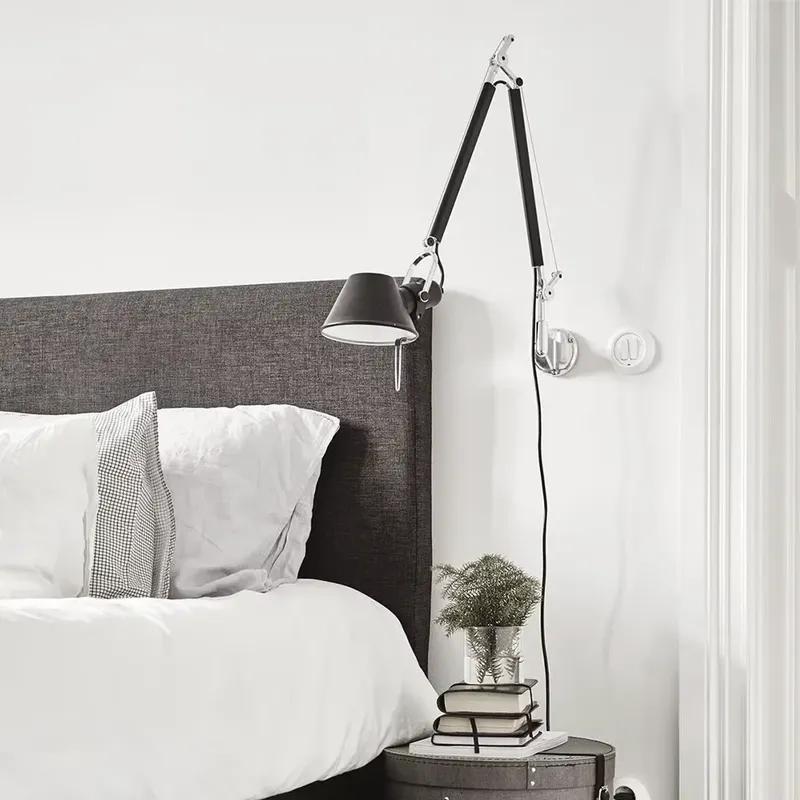Lampada da Parete in Stile Ind - Wall Mounted Desk Fold recensione e prezzo