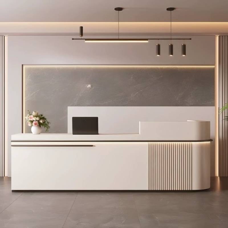 Banconi Reception per Negozi d - Office Furniture Store recensione e prezzo
