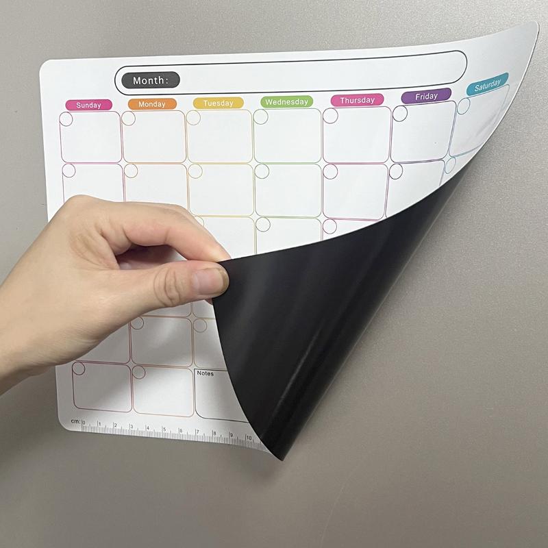 Calendario Magnetico Cancellab - Magnetic Whiteboard Calendar recensione e prezzo