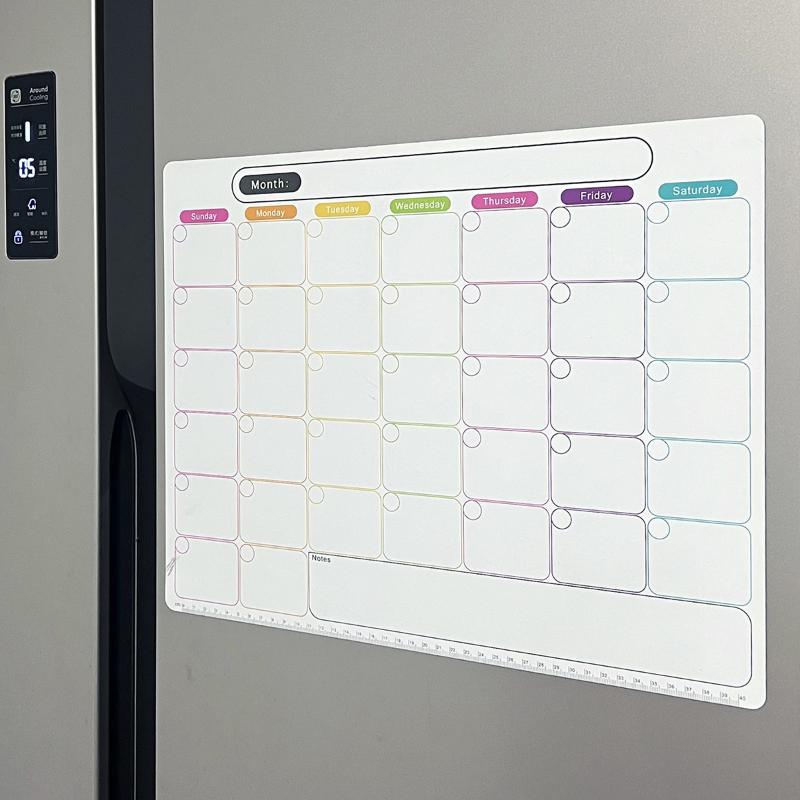 Calendario Magnetico Cancellab - Magnetic Whiteboard Calendar recensione e prezzo