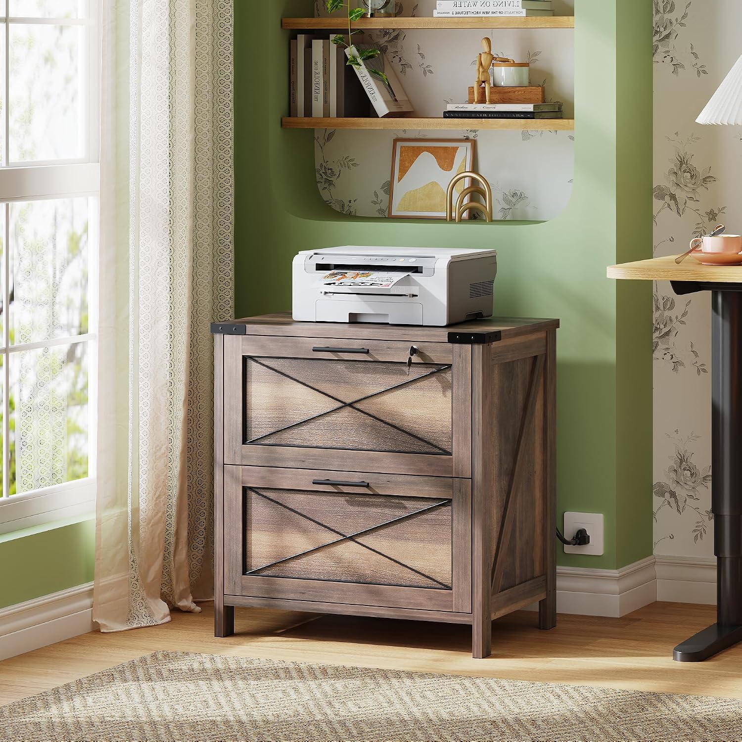 Armadietto portadocumenti late - File Cabinet Lateral recensione e prezzo
