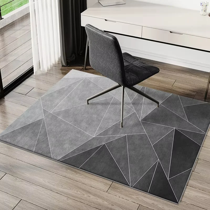 VIKAMA Tappetino Moderno Geome - Chair Mat Hard Floor recensione e prezzo