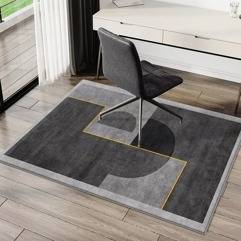 VIKAMA Tappetino Moderno Geome - Chair Mat Hard Floor recensione e prezzo