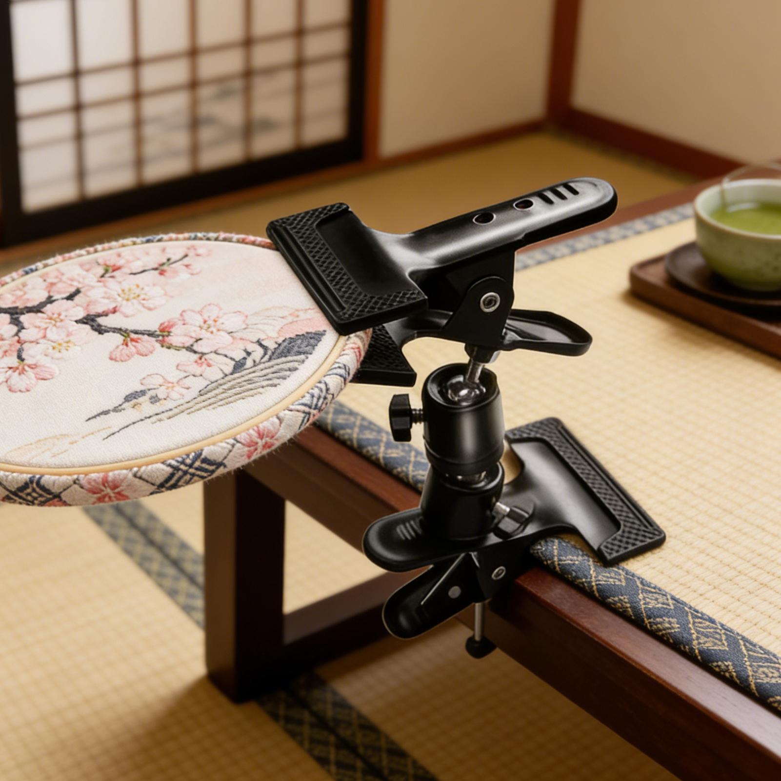 Supporto per Ricamo Robusto e  - Adjustable Laptop Table recensione e prezzo