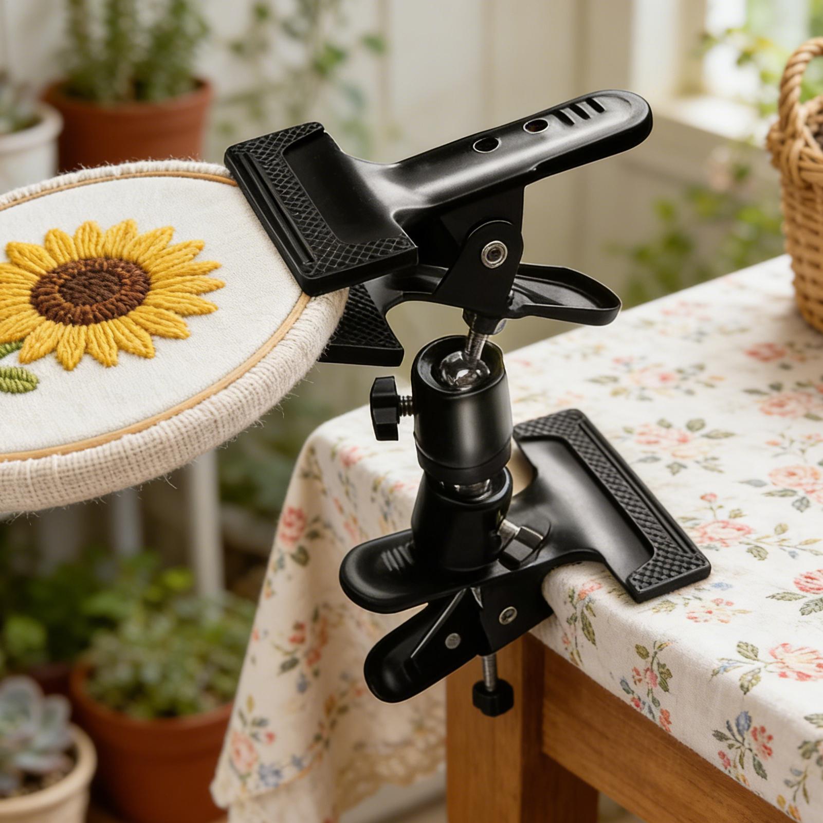 Supporto per Ricamo Robusto e  - Adjustable Laptop Table recensione e prezzo