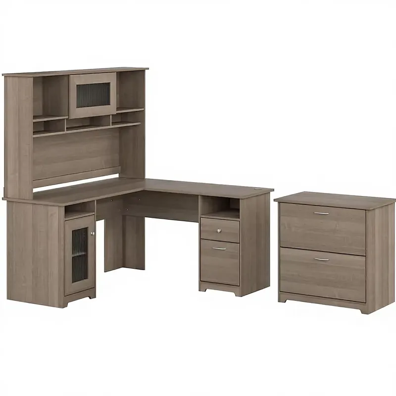 Scrivania a L per ufficio dome - File Cabinet Lateral recensione e prezzo