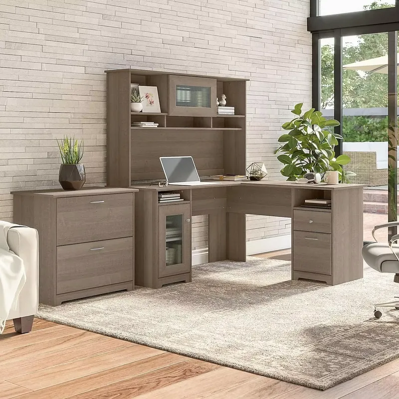 Scrivania a L per ufficio dome - File Cabinet Lateral recensione e prezzo