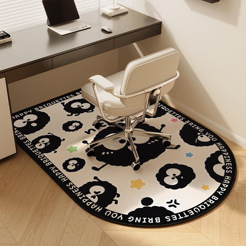 VIKAMA Tappetino per bambini c - Chair Mat Hard Floor recensione e prezzo