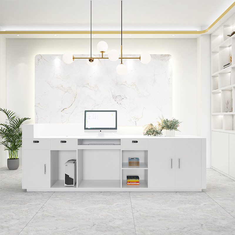 Bancone Moderno Minimalista pe - Office Furniture Store recensione e prezzo