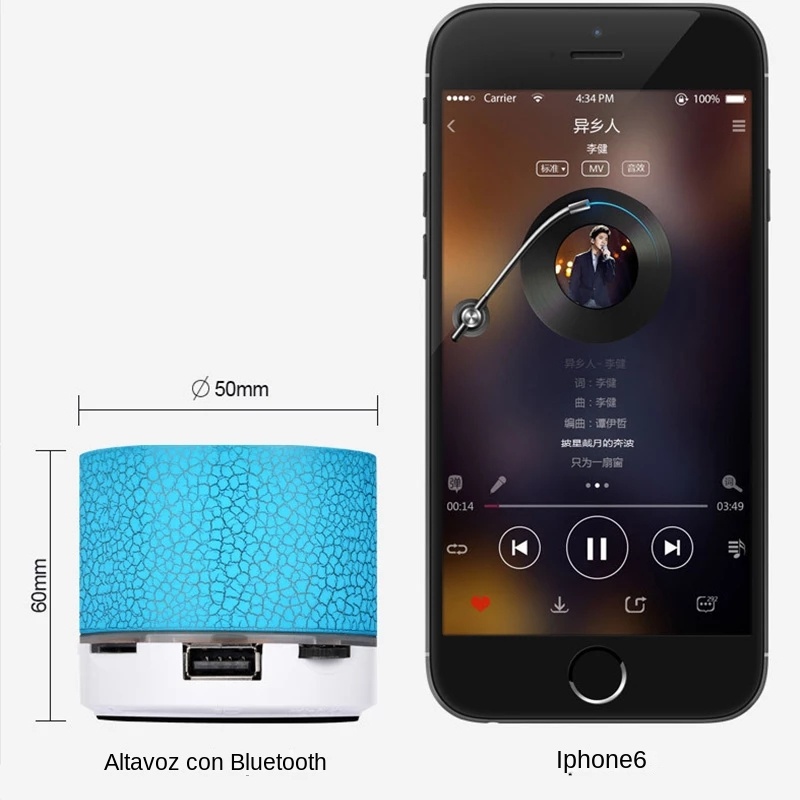 Mini altoparlante Bluetooth Al - Adjustable Laptop Table recensione e prezzo