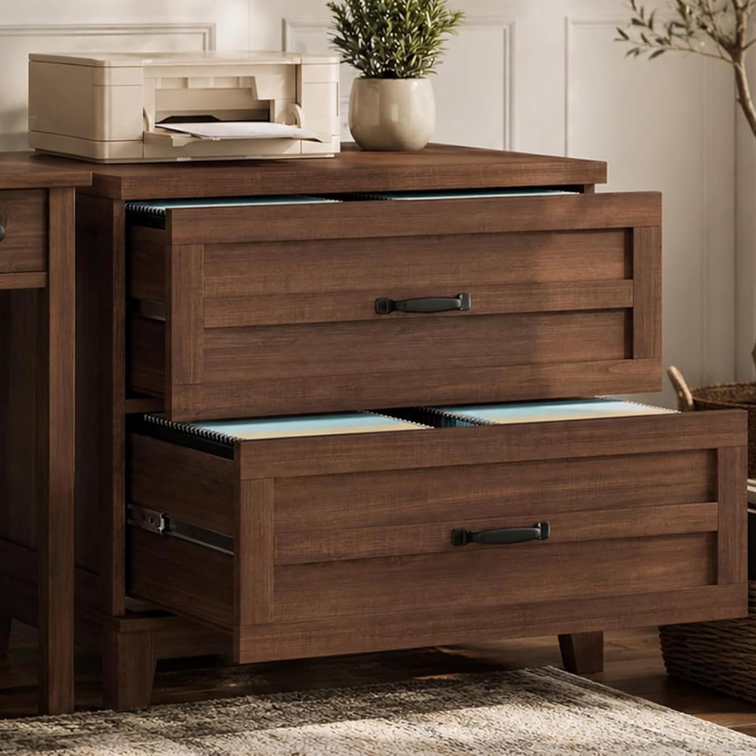 Garvee Armadietto Laterale a 2 - File Cabinet Lateral recensione e prezzo