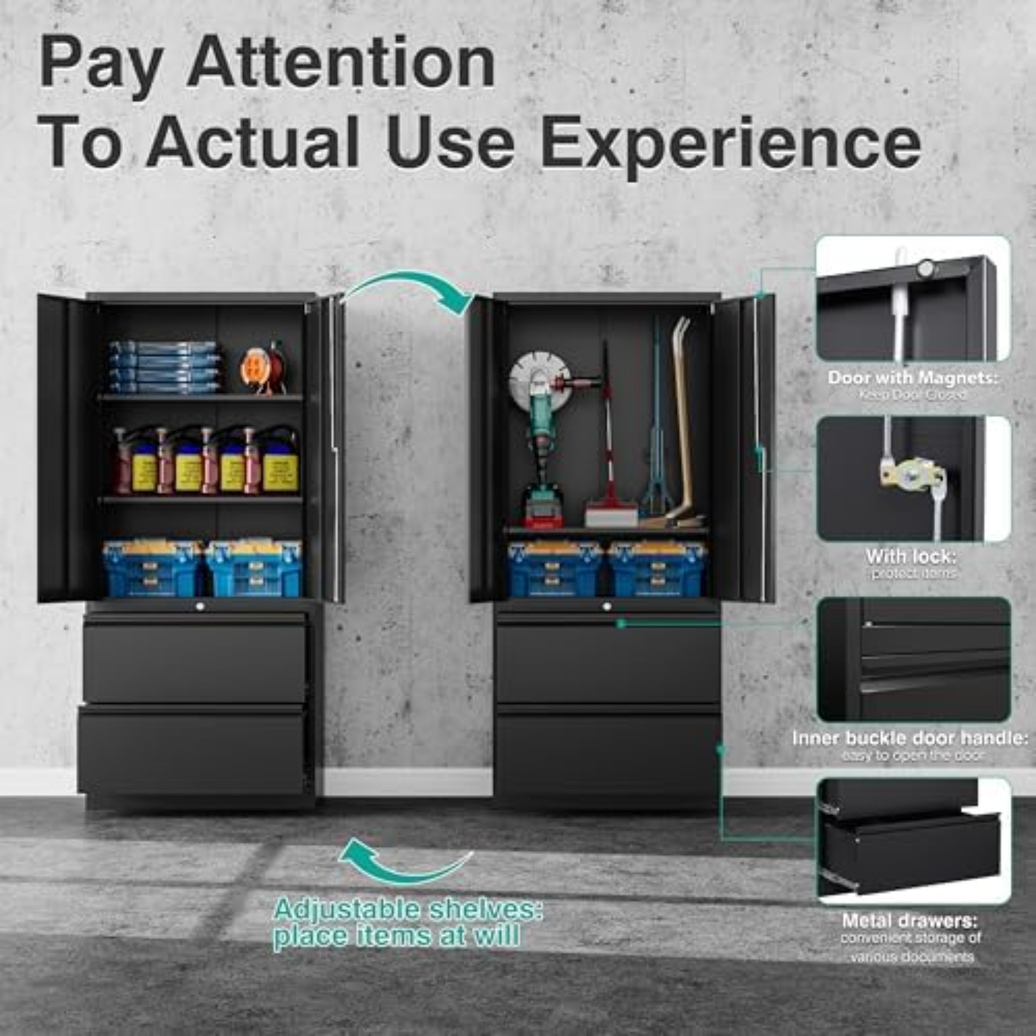 Armadio Archivio a 2 Cassetti  - File Cabinet Lateral recensione e prezzo