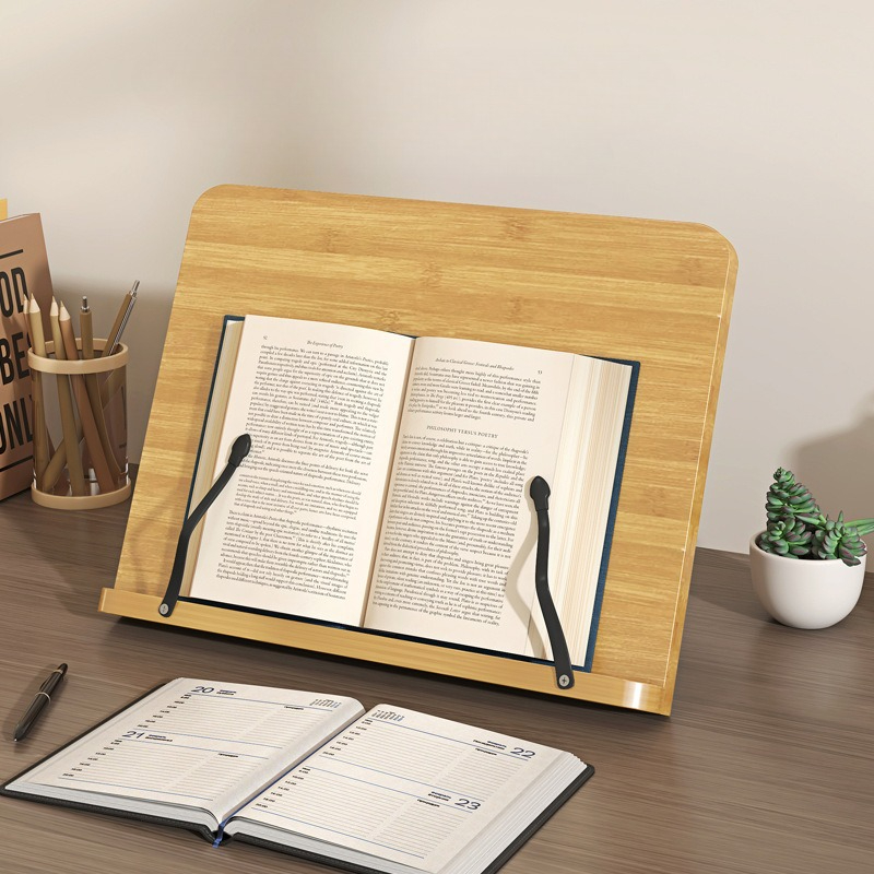Supporto per Libri in Legno, S - Adjustable Laptop Table recensione e prezzo