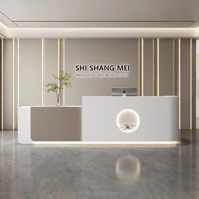 Bancone Reception in Stile Nor - Office Furniture Store recensione e prezzo