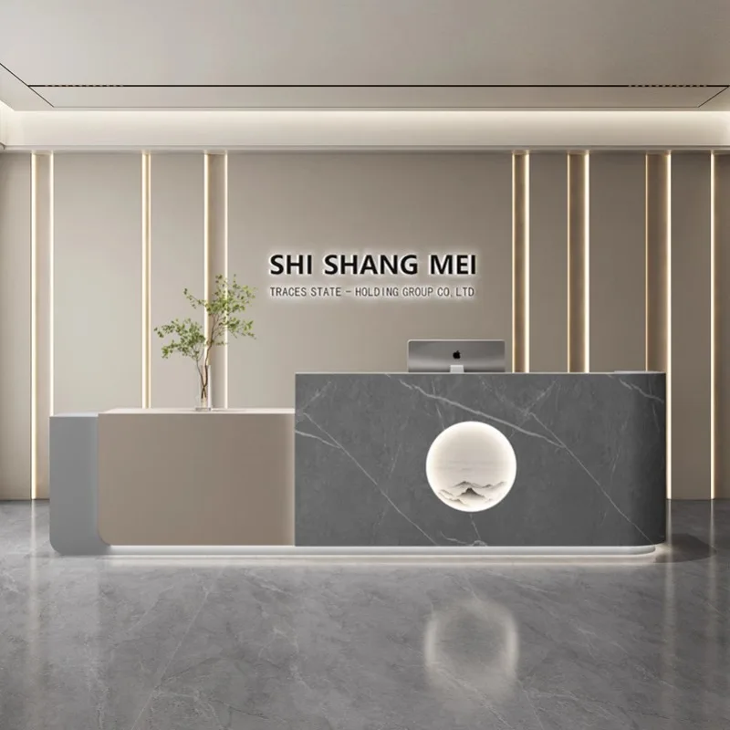 Bancone Reception in Stile Nor - Office Furniture Store recensione e prezzo