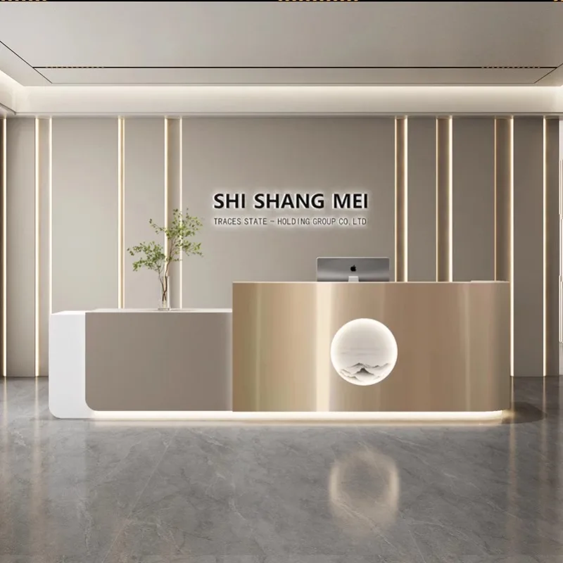 Bancone Reception in Stile Nor - Office Furniture Store recensione e prezzo