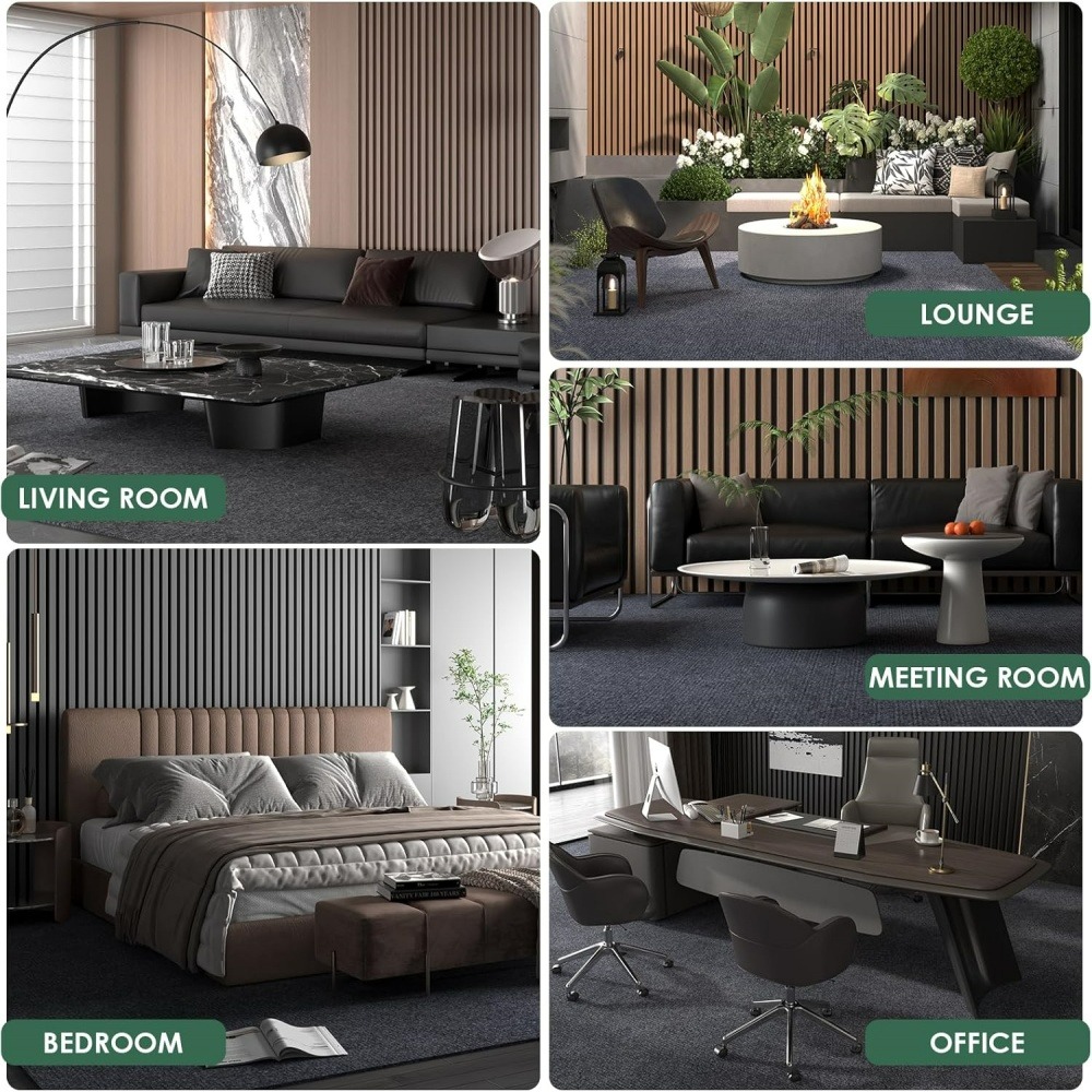 10 Pezzi Tappeti Autoadesivi S - Chair Mat Hard Floor recensione e prezzo