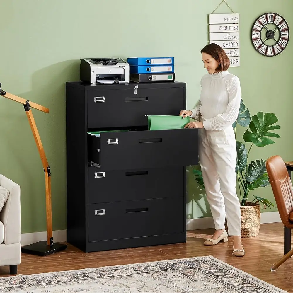 Armadietto portadocumenti late - File Cabinet Lateral recensione e prezzo