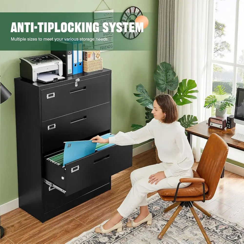 Armadietto portadocumenti late - File Cabinet Lateral recensione e prezzo