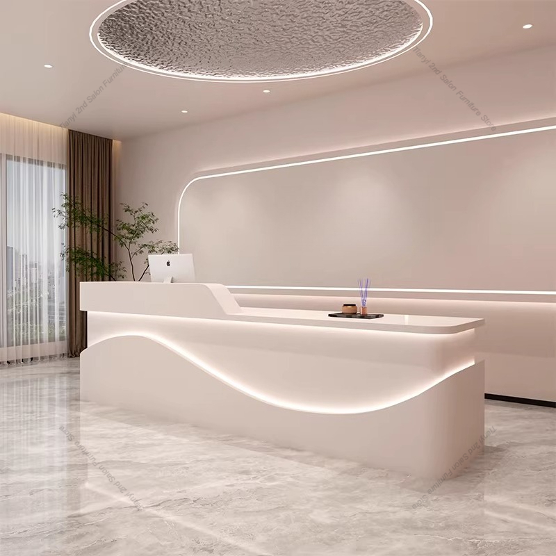 Bancone Cassa di Alta Gamma in - Office Furniture Store recensione e prezzo