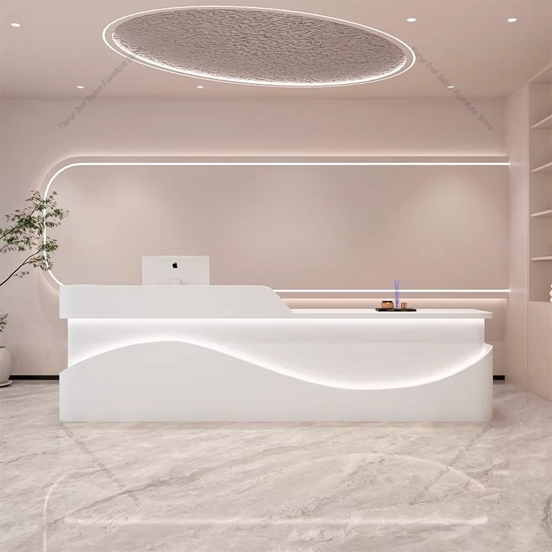 Bancone Cassa di Alta Gamma in - Office Furniture Store recensione e prezzo