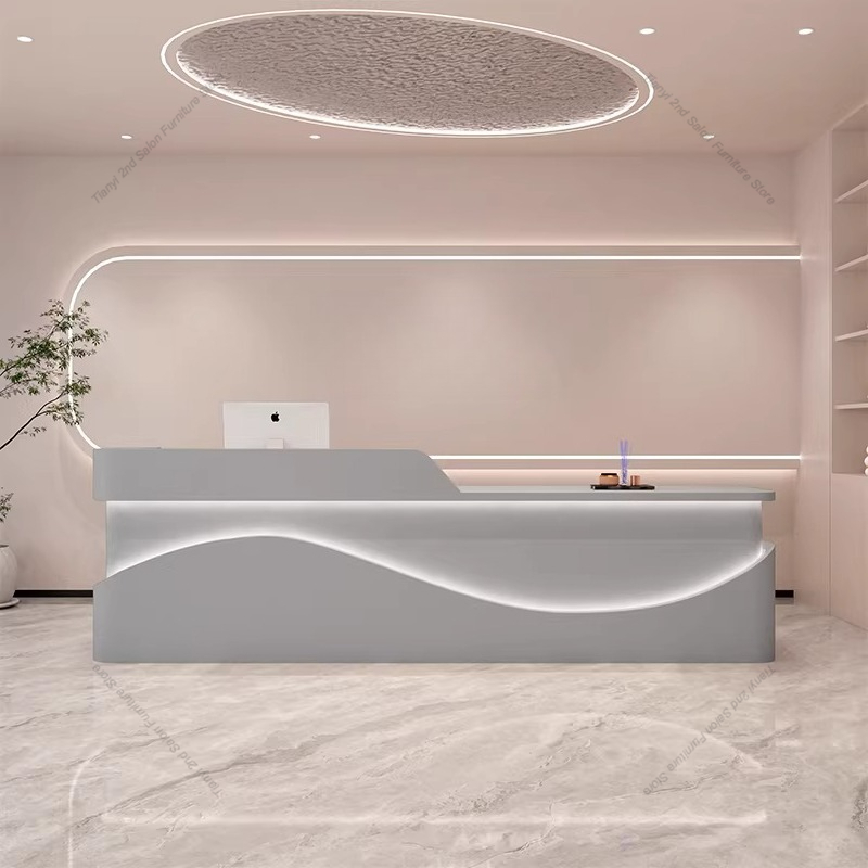 Bancone Cassa di Alta Gamma in - Office Furniture Store recensione e prezzo