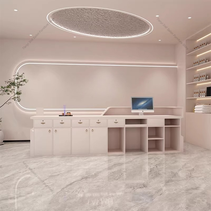 Bancone Cassa di Alta Gamma in - Office Furniture Store recensione e prezzo