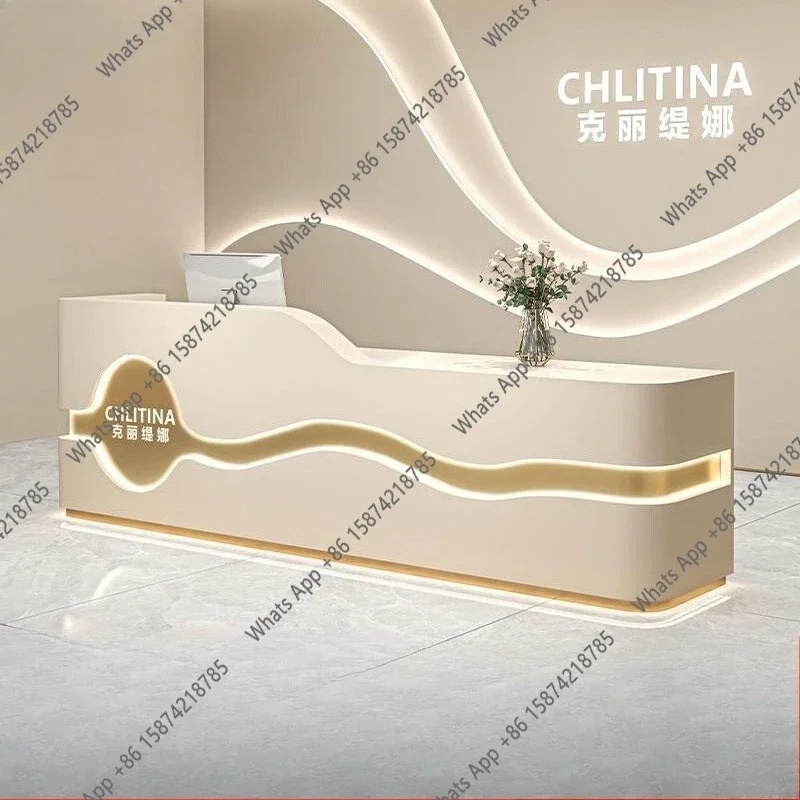 Bancone Reception X J per Salo - Office X Furniture recensione e prezzo