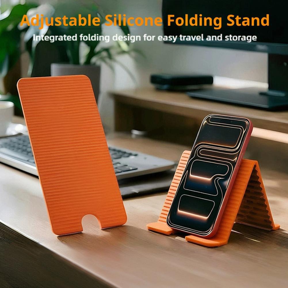 Supporto per telefono in silic - Adjustable Laptop Table recensione e prezzo