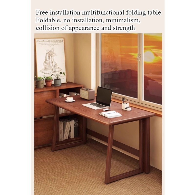 Tavolo pieghevole integrato da - Wall Mounted Desk Fold recensione e prezzo